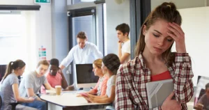 Effects of Having No Friends as a Teenager