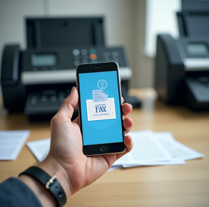 How Much Benefit Is There in a Fax App?