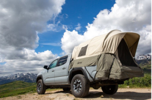 The Hidden Disadvantages of a Truck Tent Camper