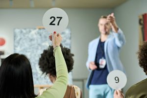 What Kind of Assets Are Sold at Texas Business Liquidation Auctions?