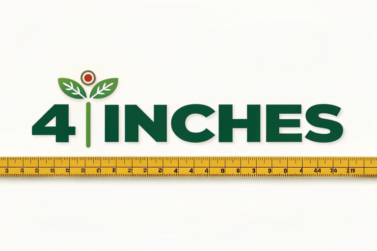 4 Inches: Understanding Its Size, Comparisons, and Practical ...
