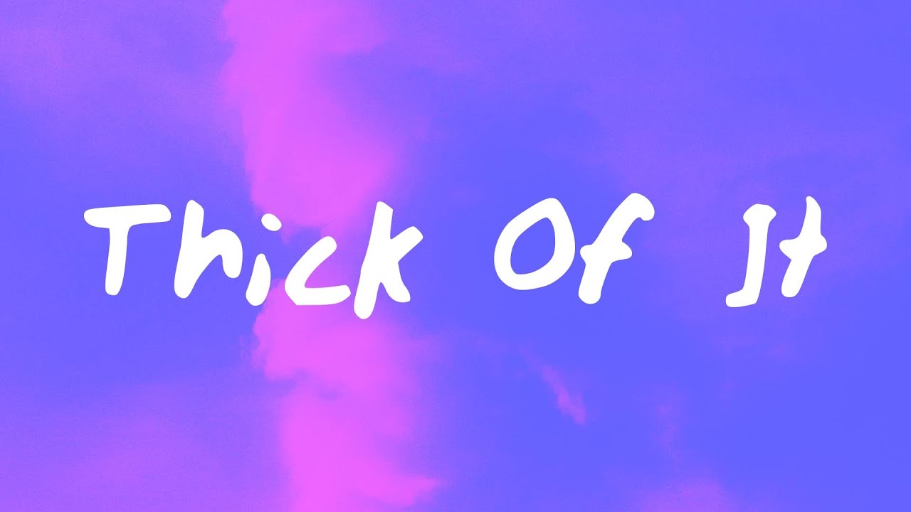 KSI Thick of It Lyrics: A Deep Dive into the 2024 Viral Sensation