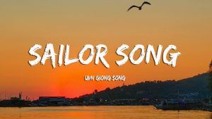 Sailor Song Lyrics