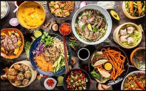 Culinary Journeys: Exploring World Cuisines Through Travel