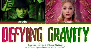 Defying Gravity Lyrics