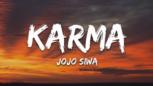 JoJo Siwa Karma Lyrics: A Bold New Era of Regret and Redemption