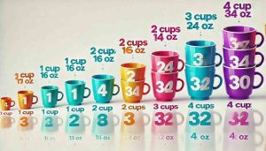 How Many Ounces in a Cup