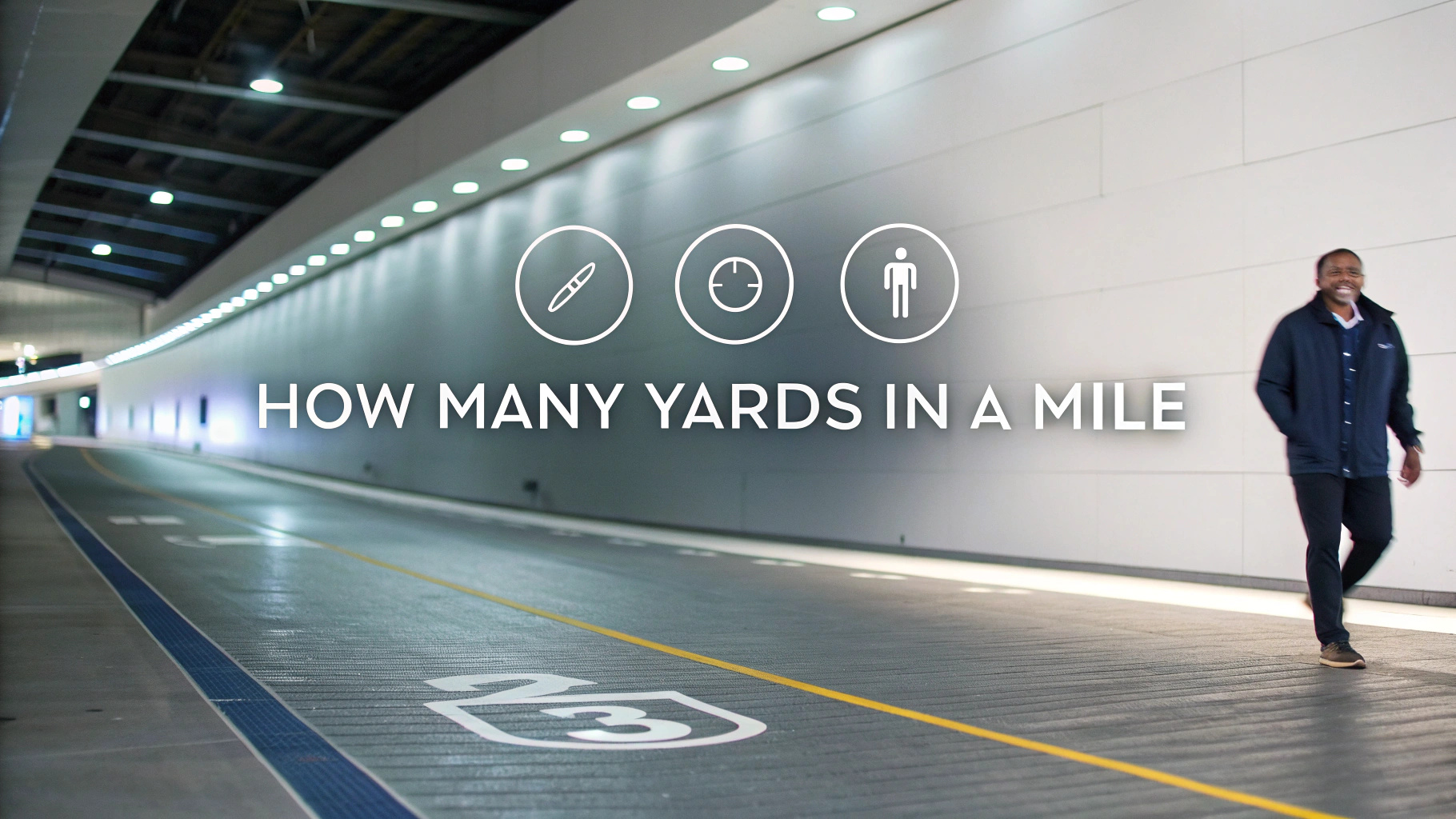 How Many Yards in a Mile: A Comprehensive Guide to Converting Miles to
