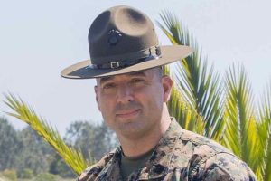 Marine Sergeant Major Gerardo Trevino: A Legacy of Leadership and Service
