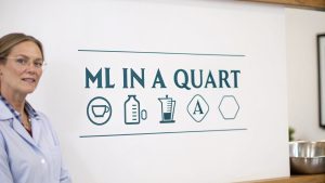 Ml in a Quart