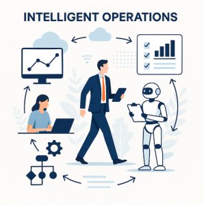 Adapting to the Age of Intelligent Operations