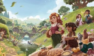 Why Fans Are Excited About Tales of the Shire A Lord of the Rings Game