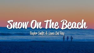 Snow on the Beach Lyrics: A Deep Dive into This Romantic Masterpiece
