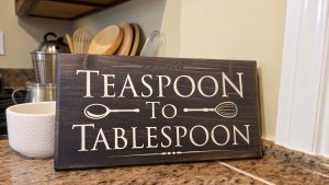 Teaspoon to Tablespoon: Your Ultimate Guide to Kitchen Measurement Conversions