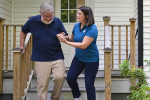 Why In-Home Care Services in Fremont Are Perfect for Seniors with Chronic Illness