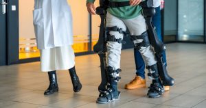 The Role of Exoskeletons in the Rehabilitation of Professional Athletes