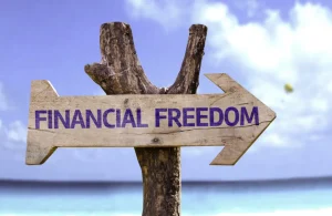 Start Your Financial Freedom Journey With Your First Paycheck
