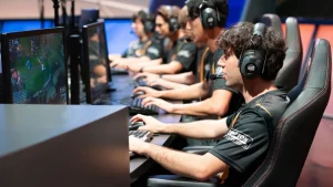 Behind the Screen: The Unseen World of Competitive Gaming