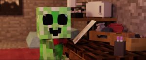 Creeper Aw Man Lyrics: The Heart of a Minecraft Parody Anthem