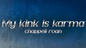 My Kink Is Karma Lyrics