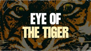 Eye of the Tiger Lyrics
