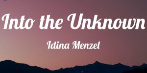 Into the Unknown Lyrics