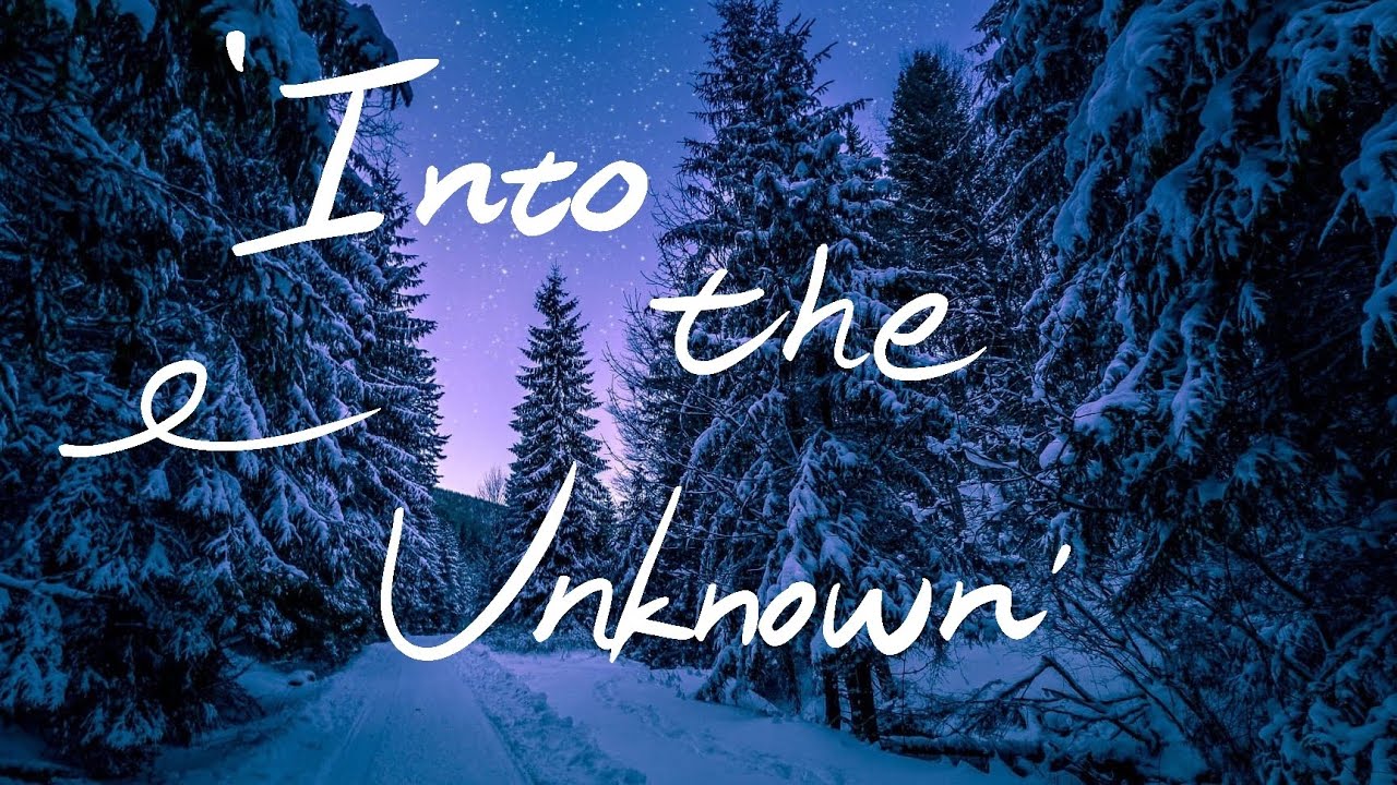 Into the Unknown Lyrics