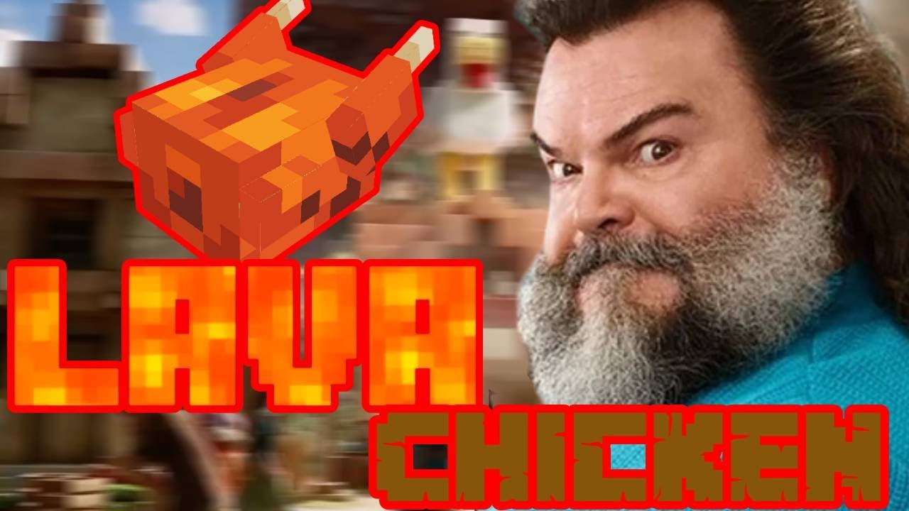 Lava Chicken Lyrics