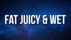 Fat Juicy and Wet Lyrics