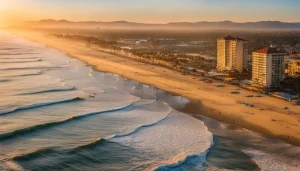 Coastal Thrills: Exploring Southern California’s Vibrant Sports Culture and Lifestyle