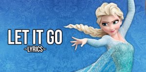 Let It Go Lyrics