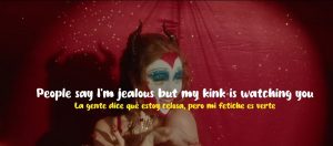 My Kink Is Karma Lyrics