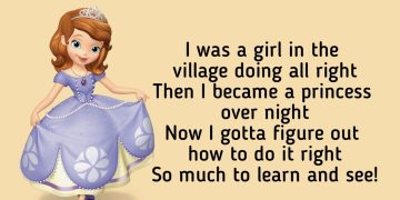 Sofia the First Theme Song Lyrics: A Magical Journey in Words - Vibro Media