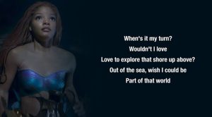 Part of Your World Lyrics: Diving into Ariel’s Dreamy Anthem - Vibro Media