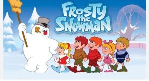 Frosty the Snowman Lyrics