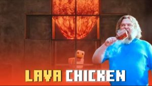 Lava Chicken Lyrics