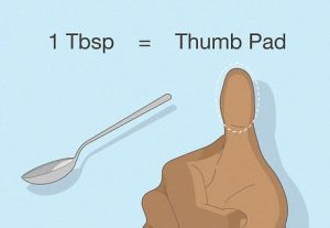 tsp to tbsp