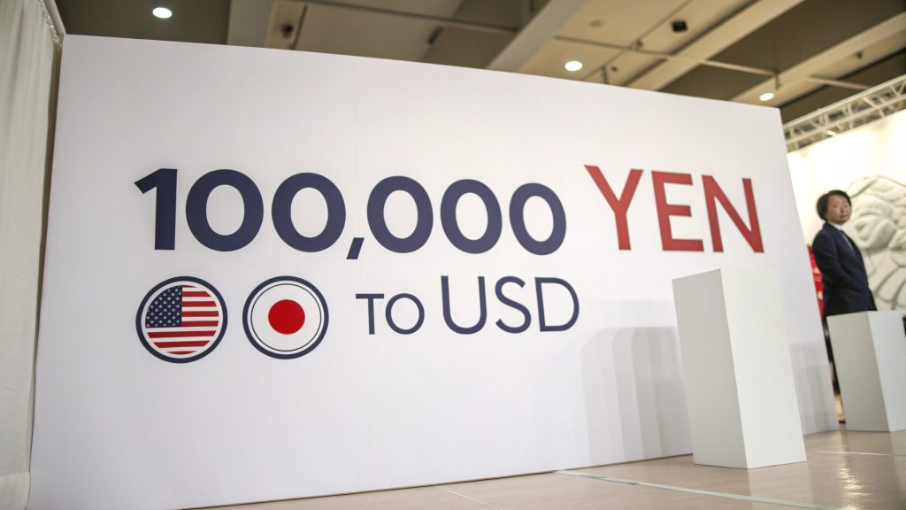 100,000 Yen to USD: How Much Is 100,000 Japanese Yen in US Dollars