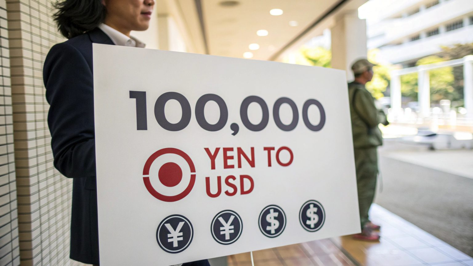 100,000 Yen to USD How Much Is 100,000 Japanese Yen in US Dollars