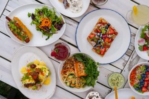 Food Near Plantation FL