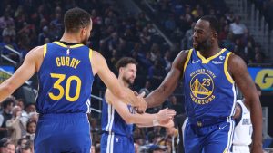 Golden State Warriors Standings