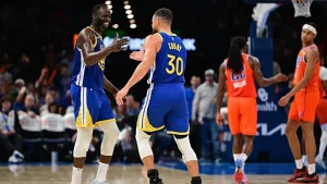 Golden State Warriors Standings