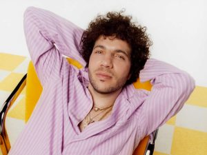 How Tall is Benny Blanco