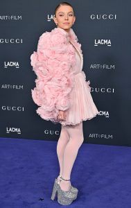 How Tall is Sydney Sweeney