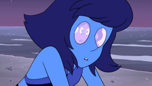 Lapis Lazuli Steven Universe: A Captivating Gem with Depth and Power