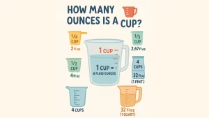 Ounces in a Cup: A Comprehensive Guide to Kitchen Measurements