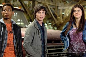 Percy Jackson Cast: Exploring the Stars of the Disney+ Series and Their