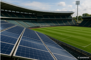 World Sport and the Environment: Who Has Switched to Green Stadiums?
