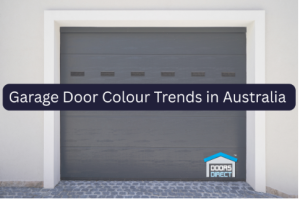 Garage Door Colour Trends in Australia (2025 Edition)