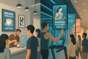 Best Practices for Indoor Ad Placement and Design